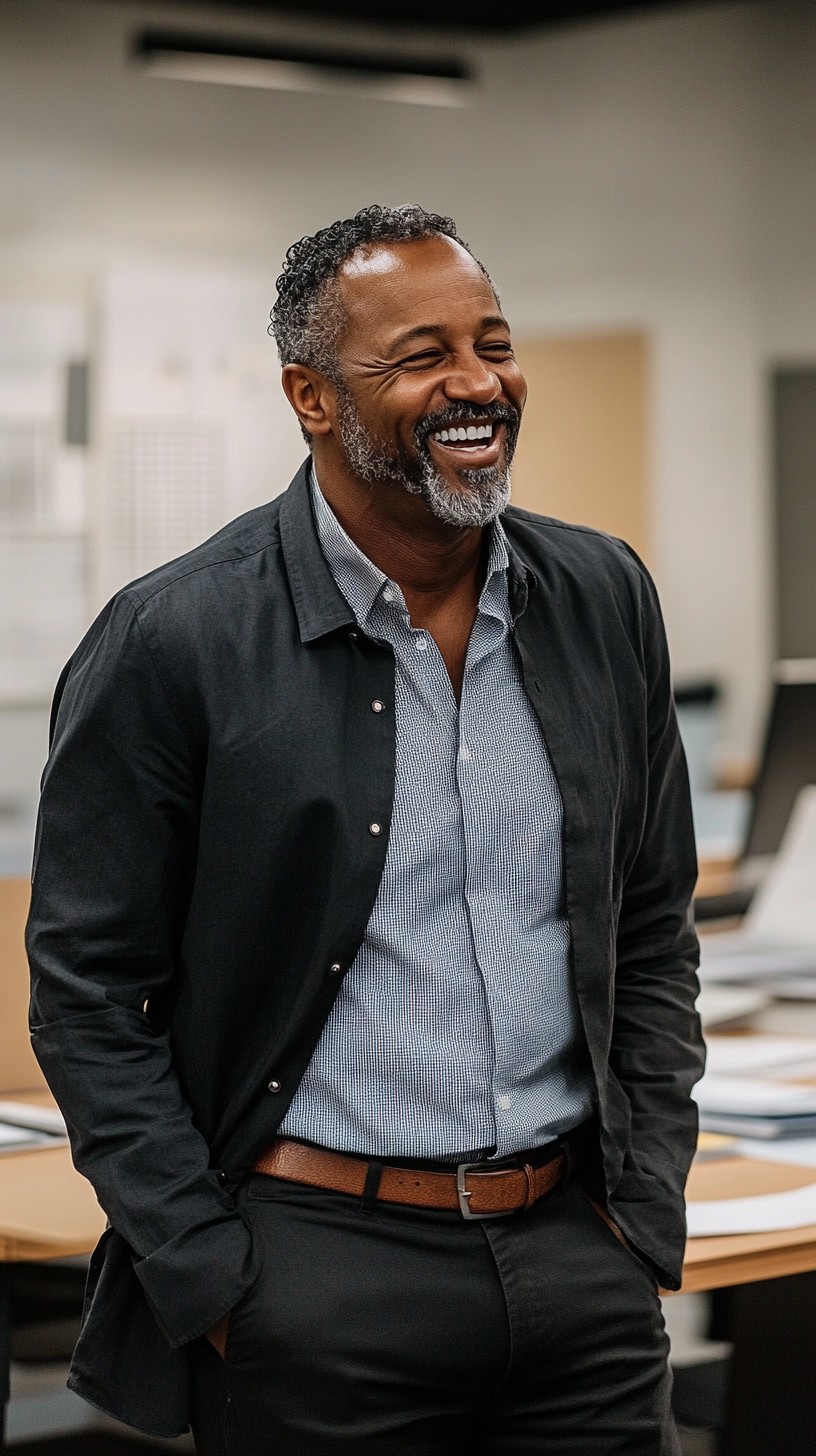 Mr. Collins Eze